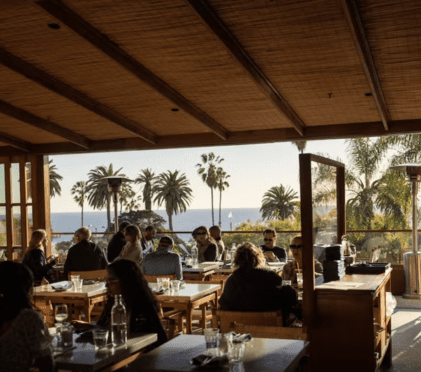 Elephante Restaurant LA