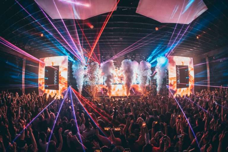 Crewfare Blog: Exciting Events at Echostage in December