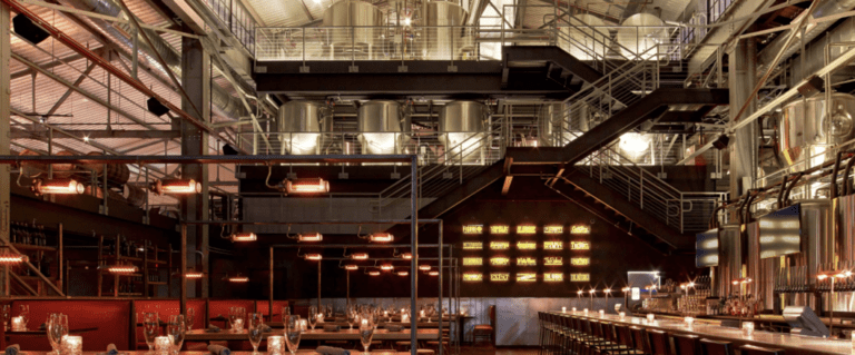 Crewfare Blog: The 11 Best Bars In Washington, DC: Project Glow Edition