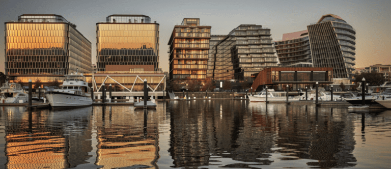 Crewfare Blog: 6 Dream Hotels In Washington D.C.: Project Glow Edition (April 29 -30)