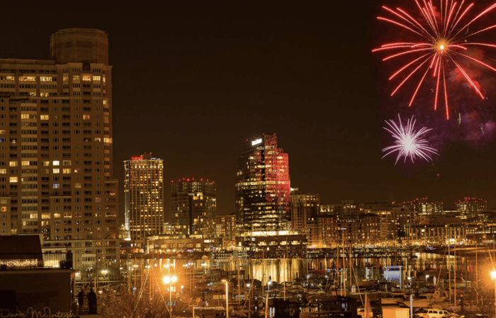 Crewfare Blog: What To Do In Baltimore: Moonrise Festival Edition