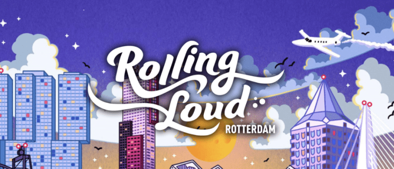 Crewfare Blog: Insider Tips for a Great Time at Rolling Loud Rotterdam (June 30 – July 1)