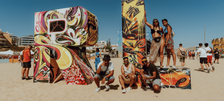 Crewfare Blog: 4 Hacks To Have An Amazing Experience At Rolling Loud Portugal’s Main Stage