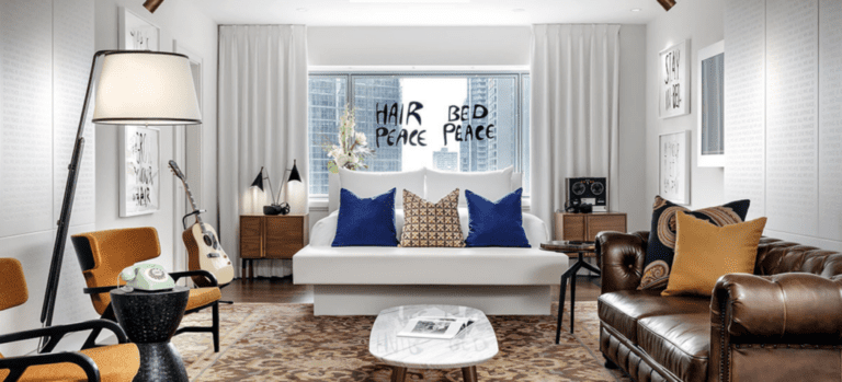 Crewfare Blog: 5 Chicest Hotels In Montreal: Metro Metro Edition