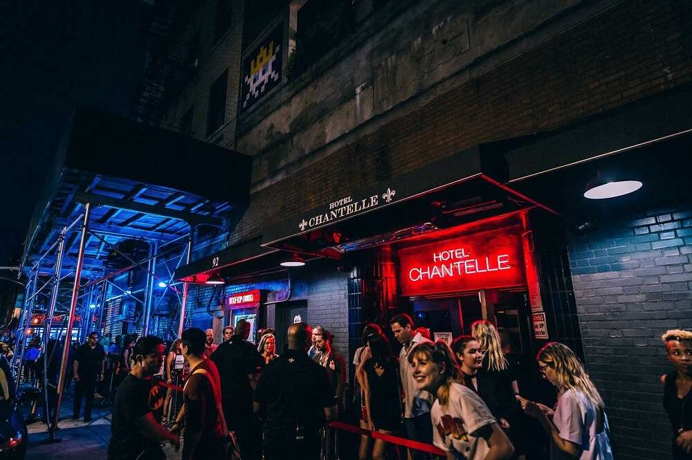 Nights Out