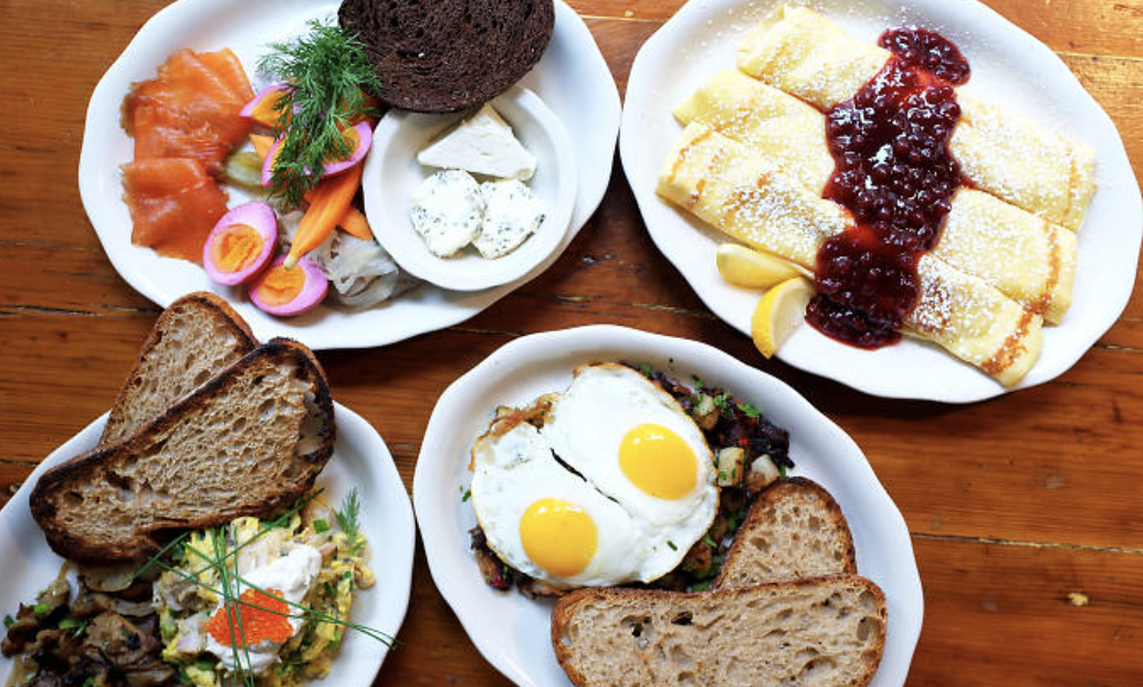 Breakfast
