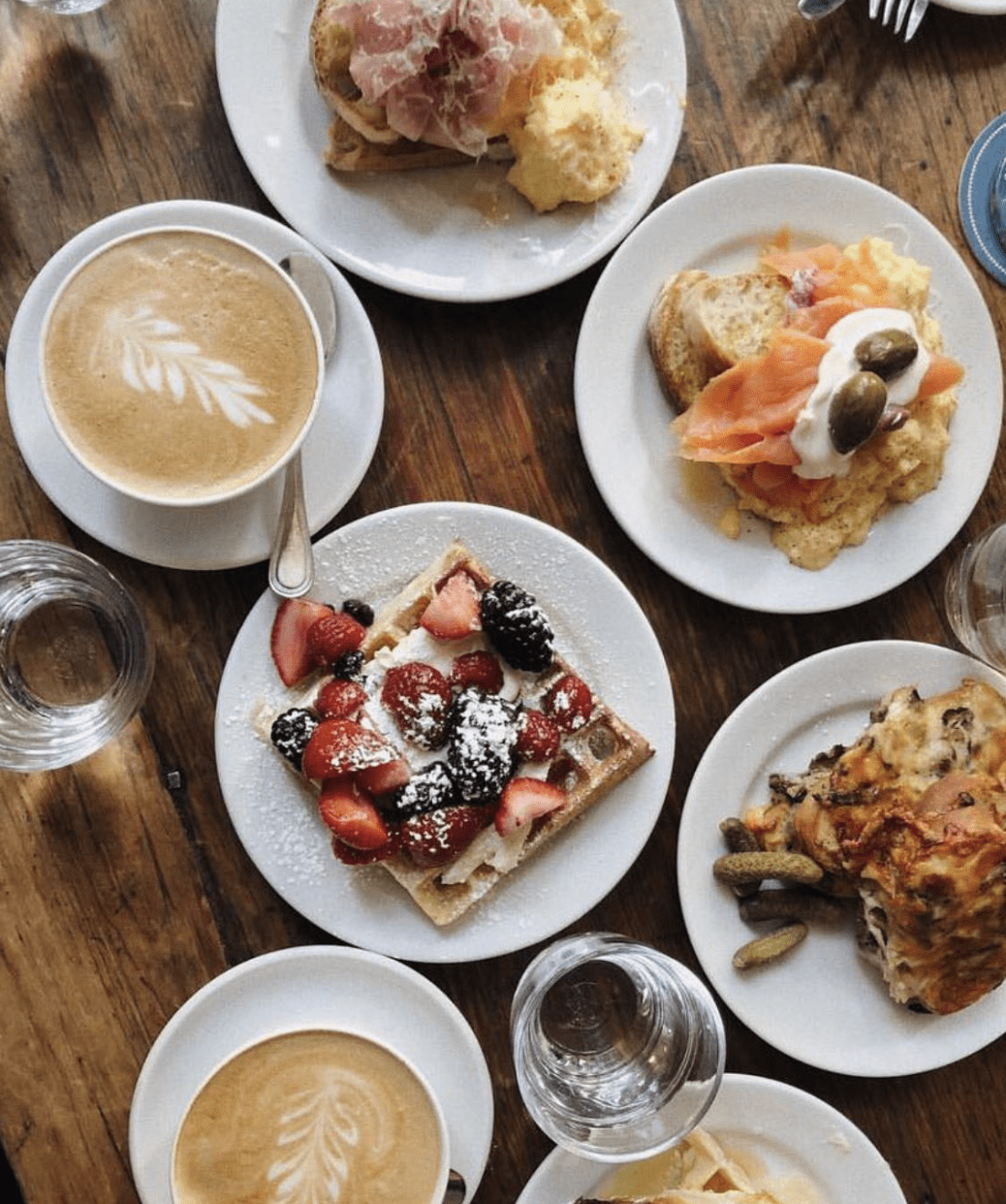 Breakfast