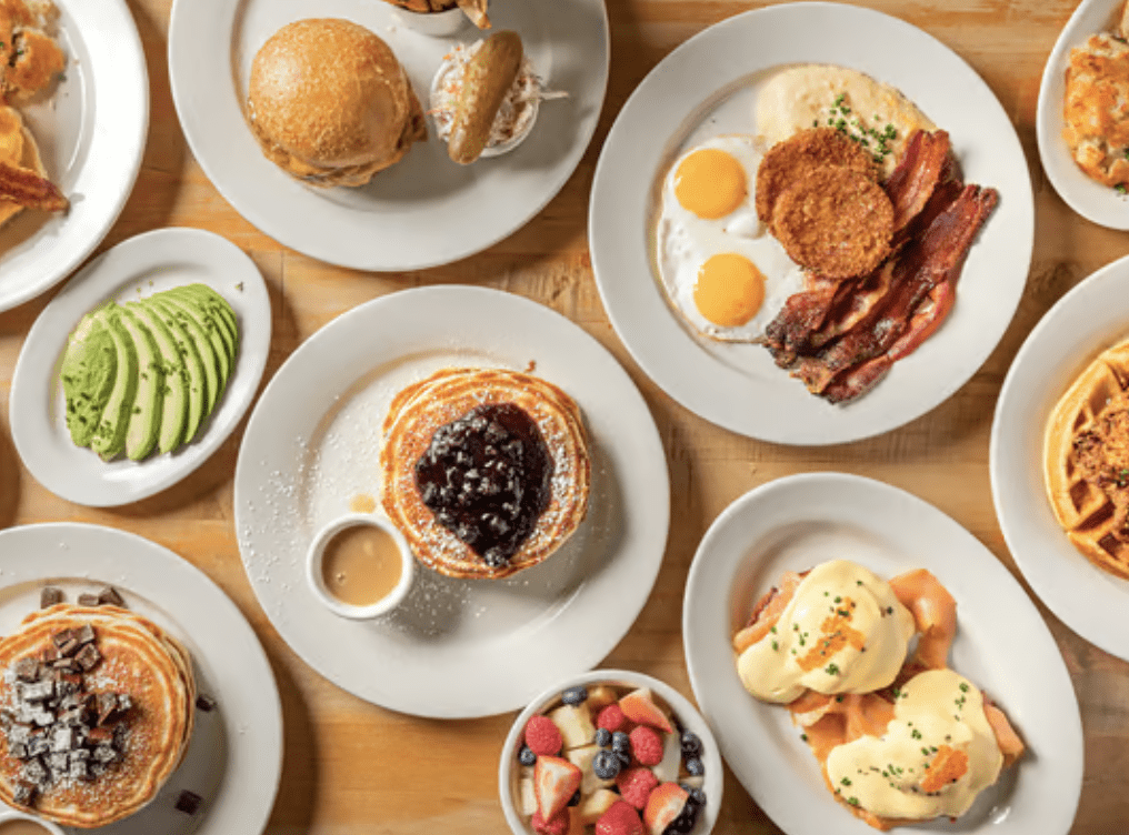 Breakfast