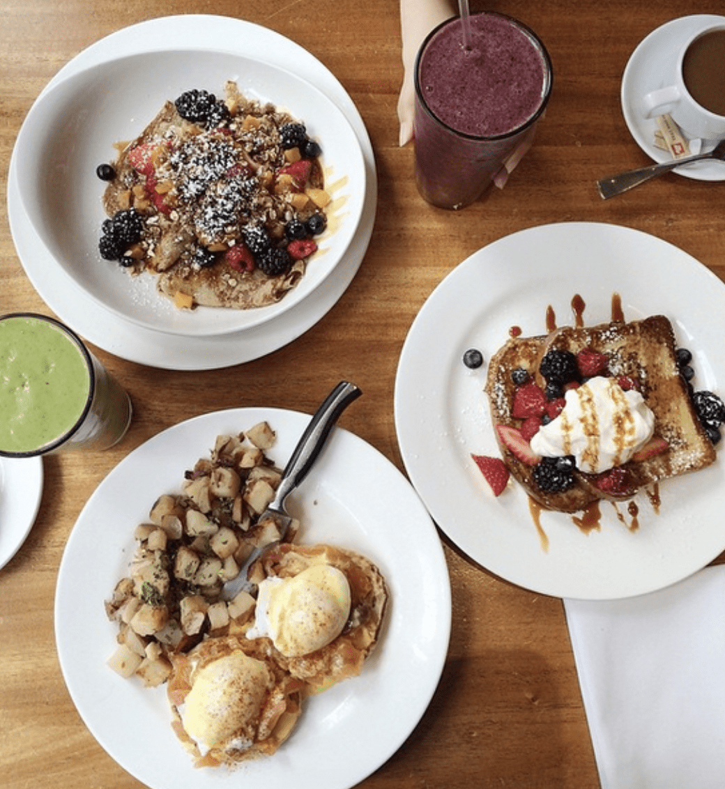 Breakfast