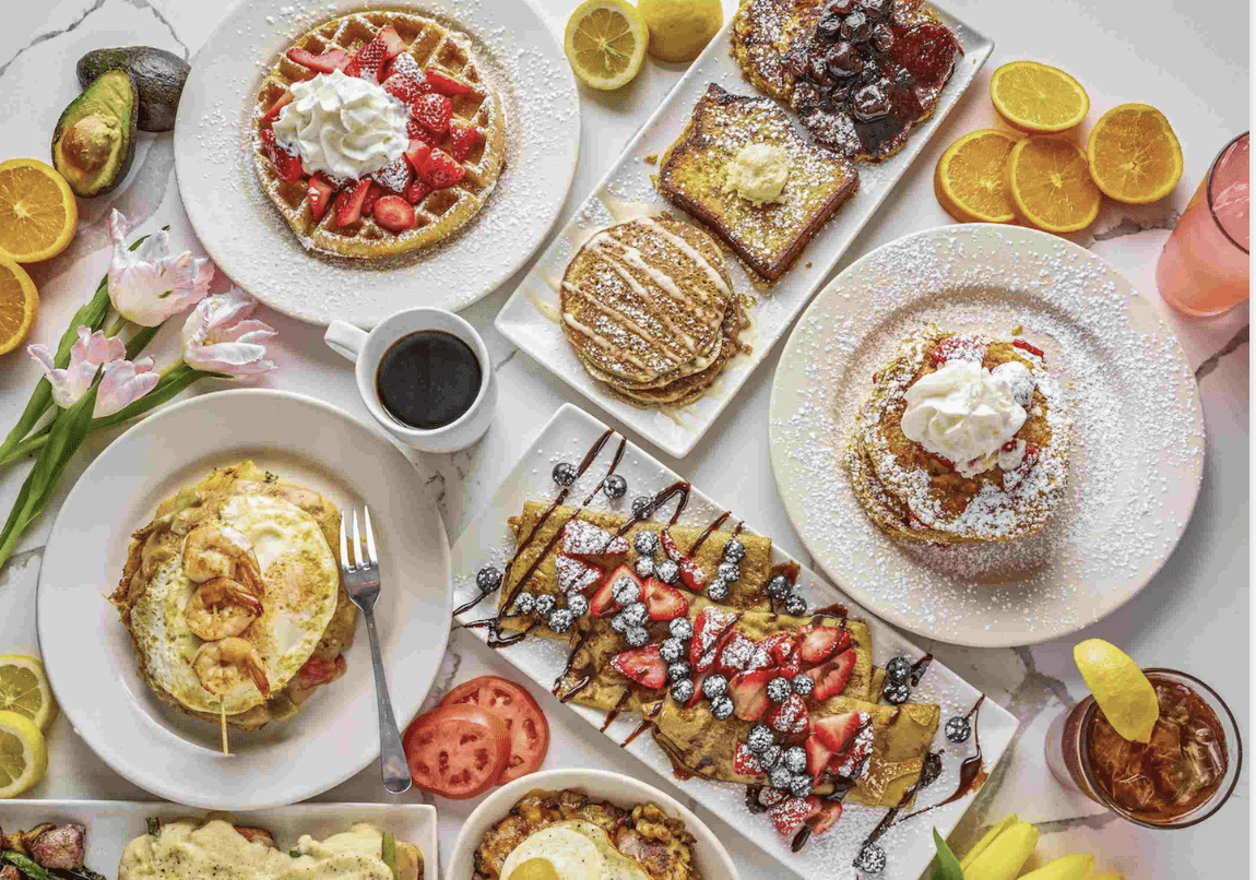 Breakfast