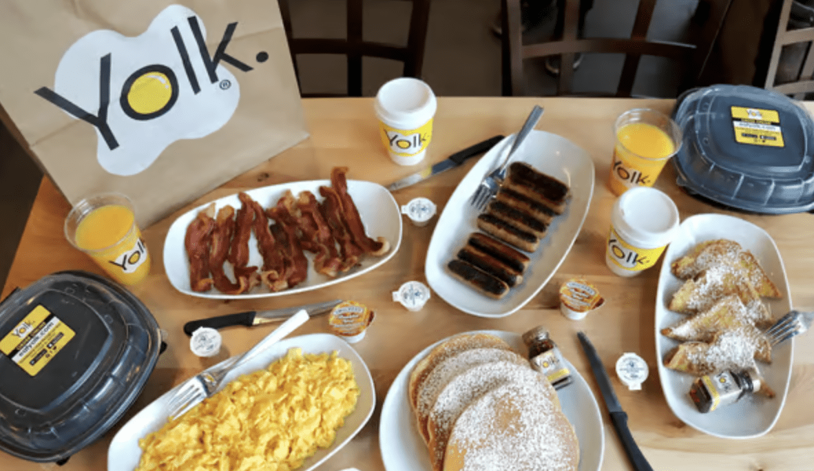Breakfast