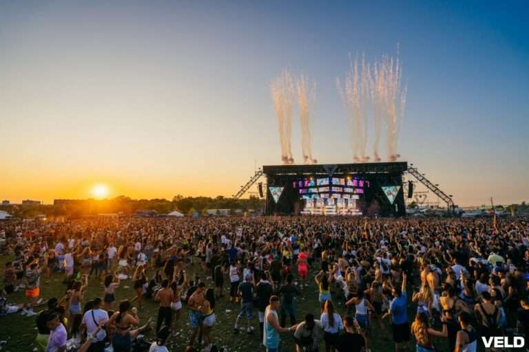 Crewfare Blog: Finding The Most Fitting Festival Hotel: VELD Music Festival Edition