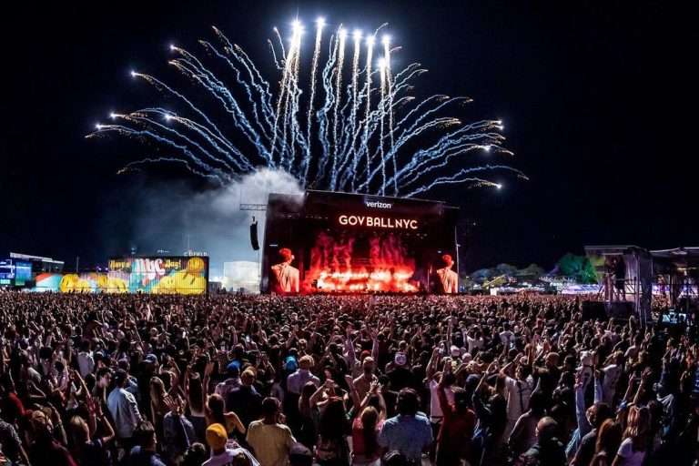 Crewfare Blog: Get Ready for Gov Ball with Our Festie!
