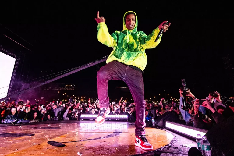 Crewfare Blog: Pushing P Through The Postgame: The Hottest Rolling Loud Miami After Parties 2023