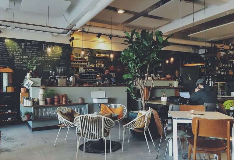 Crewfare Blog: Work from Cafe: The Best NYC Cafes to Work From