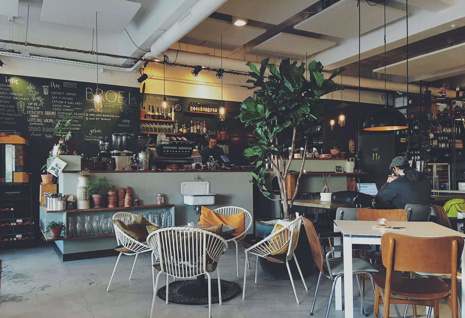 Work from Cafe: The Best NYC Cafes to Work From