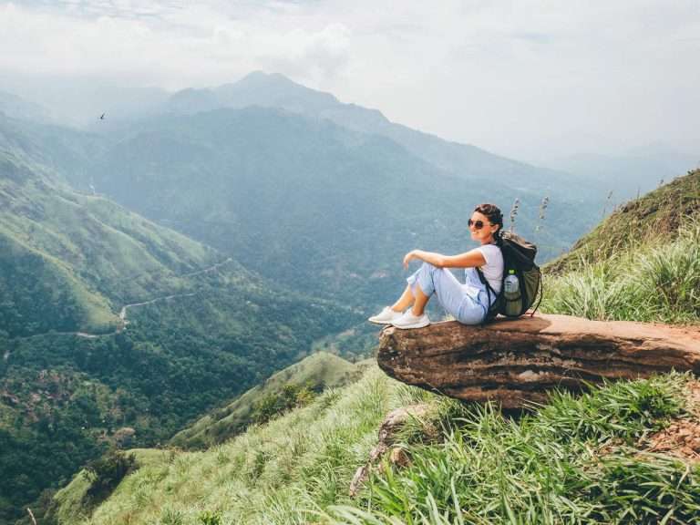 Crewfare Blog: Riding Solo: 10 Solo-Traveler Destinations for Self-Discovery and Adventure