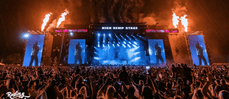 Crewfare Blog: Your Festival Guide to Rolling Loud California March 2024