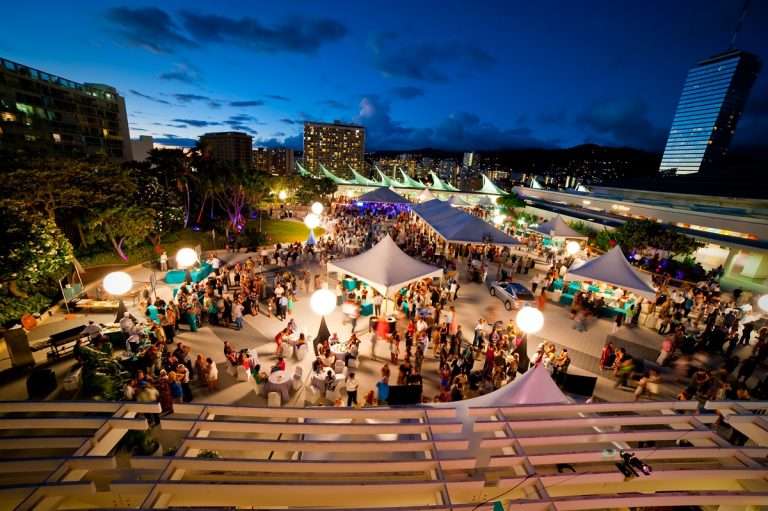 Crewfare Blog: Best Food Festivals of 2024