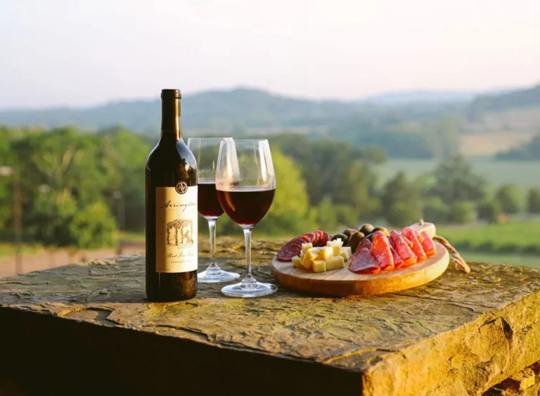Crewfare Blog: Grab Your Wine Glass: A Guide to the Best Wineries in America