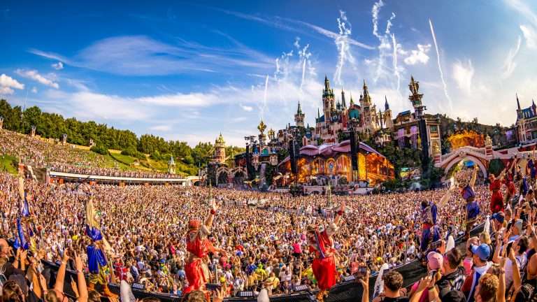 Crewfare Blog: Best European Music Festivals This Summer 2024