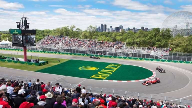 Crewfare Blog: A Weekend Guide To The 2024 F1 Grand Prix in Montreal