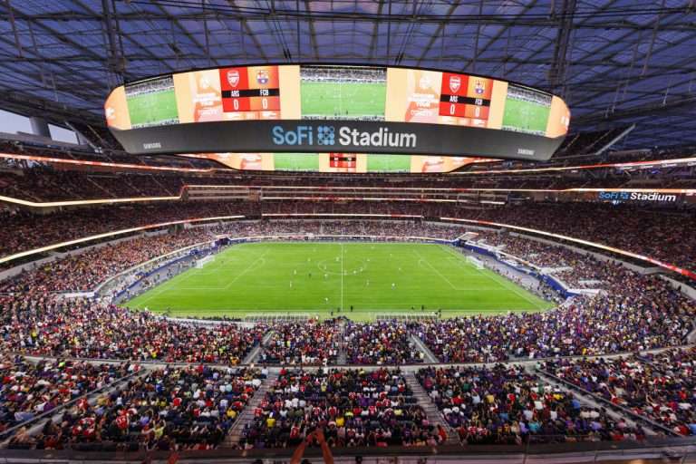 Crewfare Blog: The Celebration Starts in LA for The World’s Game