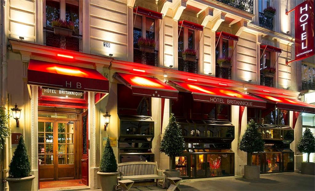 Hotels