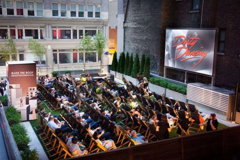 Crewfare Blog: Global Screen Gems: Uncovering the World’s Most Extraordinary Movie Theaters
