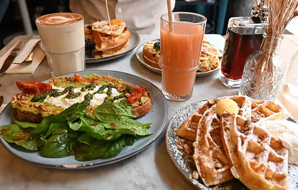 Breakfast