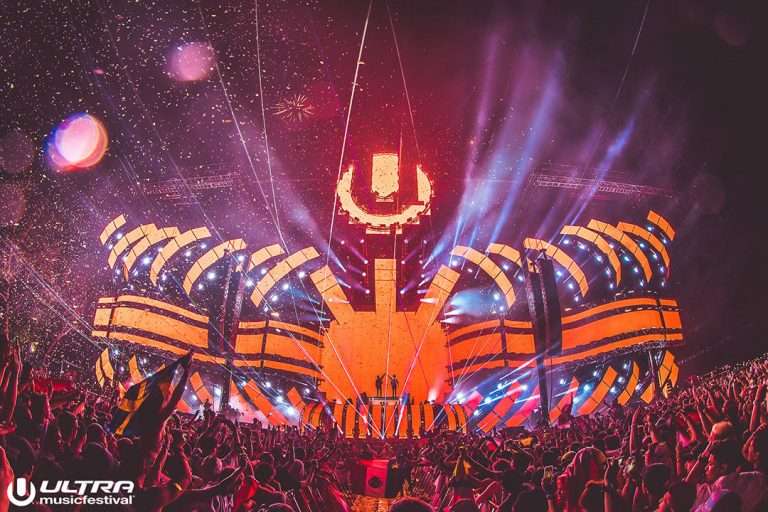 Crewfare Blog: Ultra Music Festival 2025: Your Ultimate Guide to the Festival, Miami, and Where to Stay