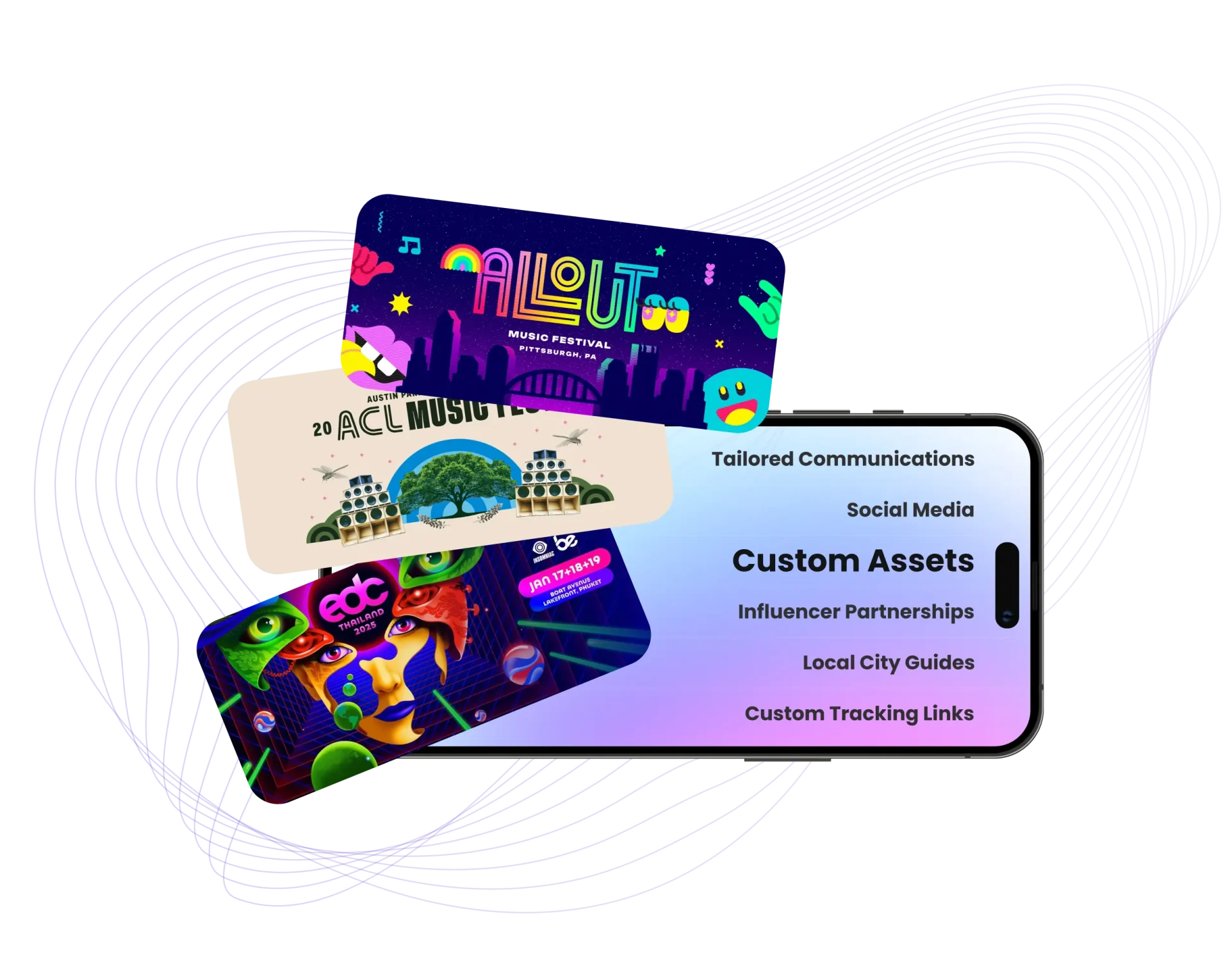 Boost Visibility with Our Comprehensive Marketing Support