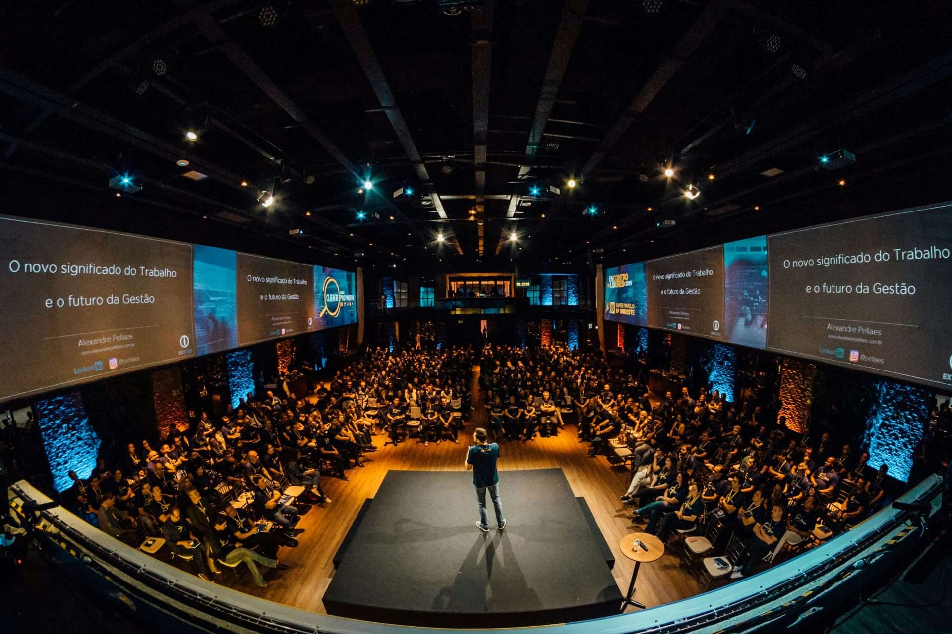 Meetings & Events