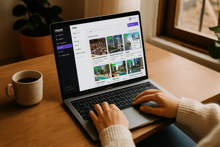 Crewfare Blog: Why 30,000 Hotels Are Joining the Platform Changing Group Travel