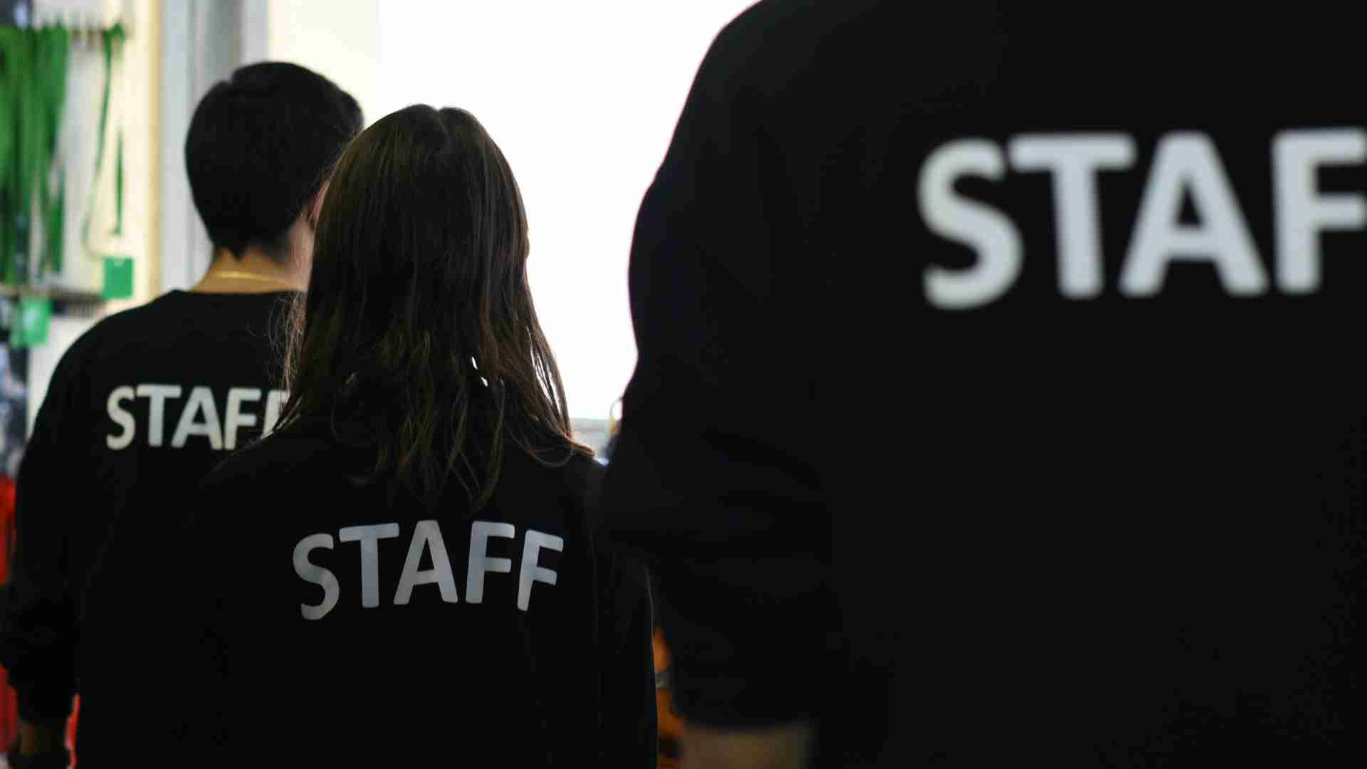 Manage Staff, Vendors, and VIP Travel