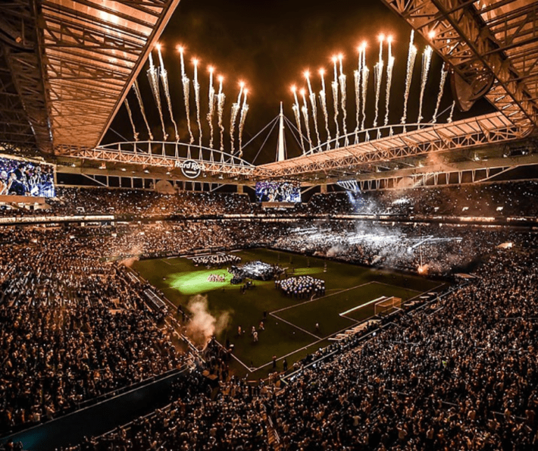 Crewfare Blog: Where to Stay Near Hard Rock Stadium: Top Hotels for Concerts, Games & Events