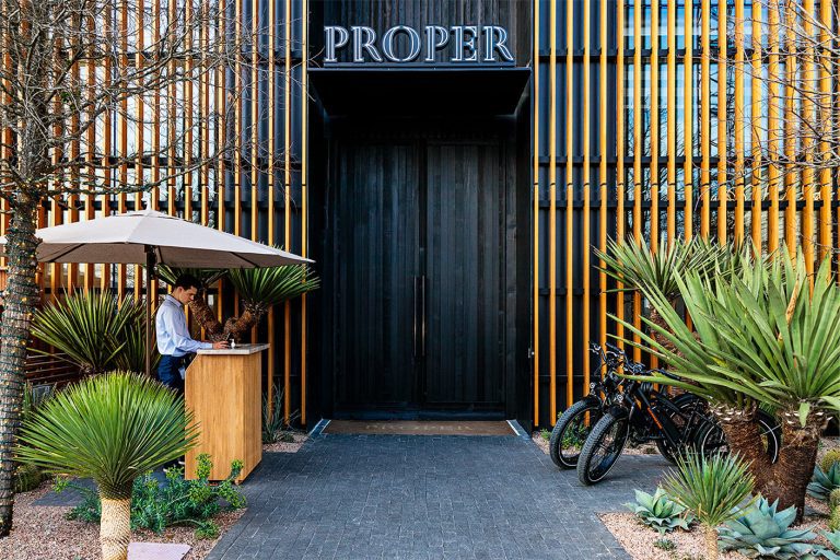 Crewfare Blog: Inside The Austin Proper Hotel: The City’s Chicest Stay for Events, Wellness & More