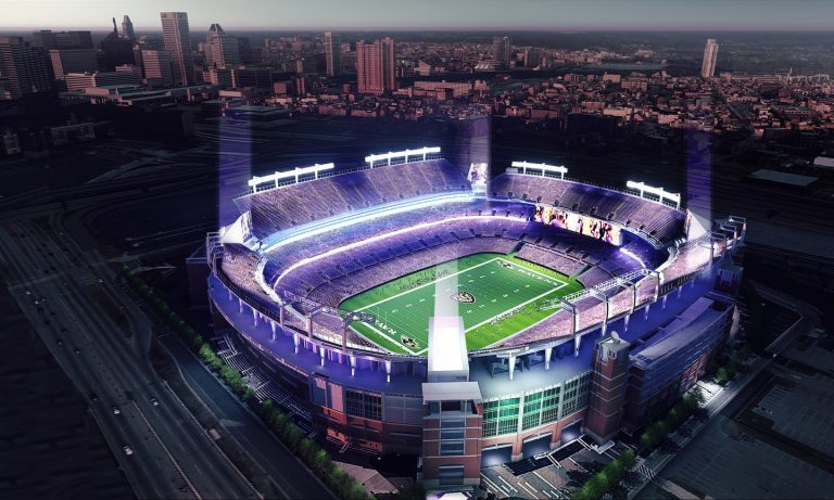 Crewfare Blog: 8 Best Hotels Near M&T Bank Stadium for Ravens Game Days