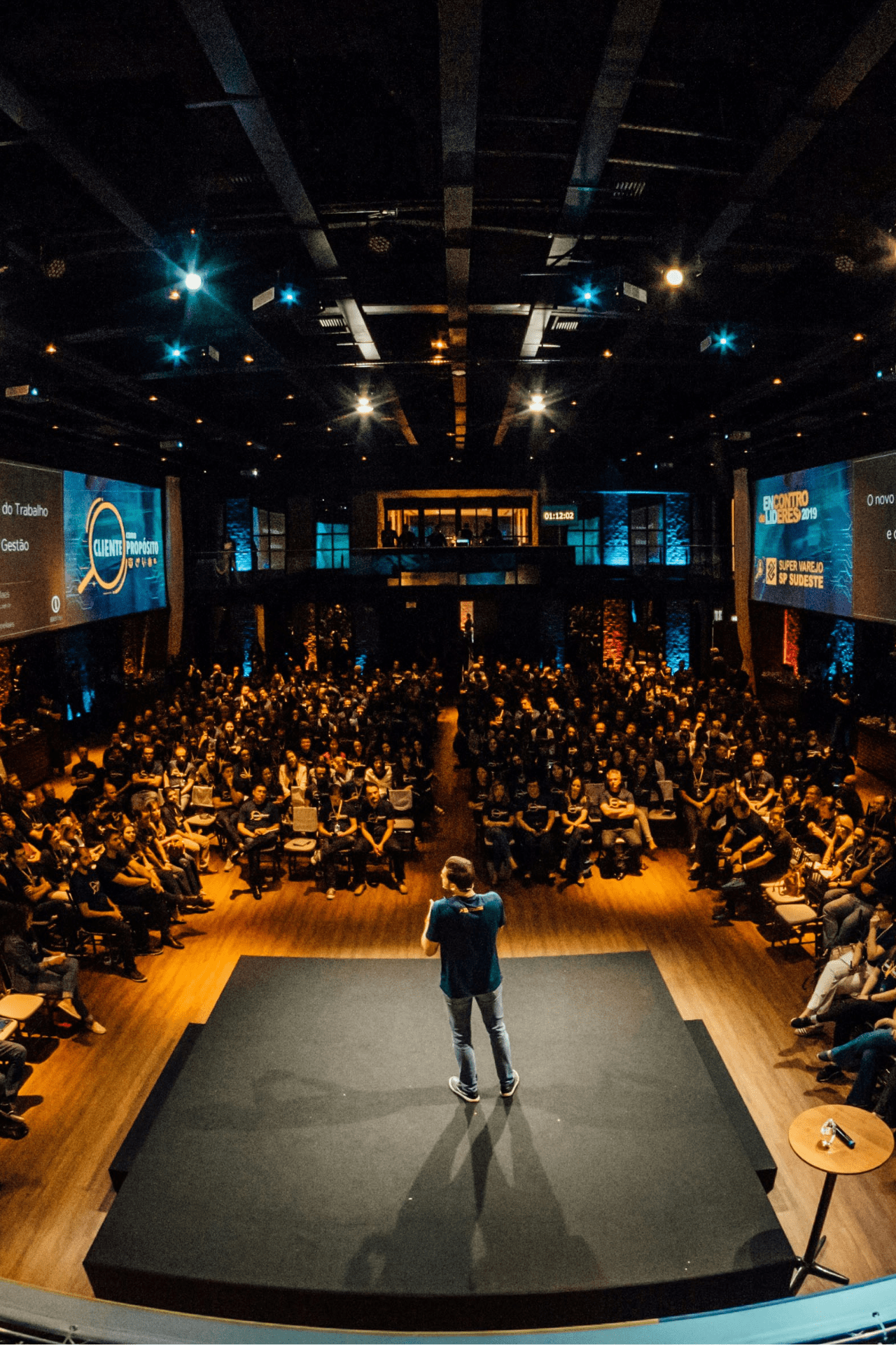 Corporate Retreats & Executive Gatherings