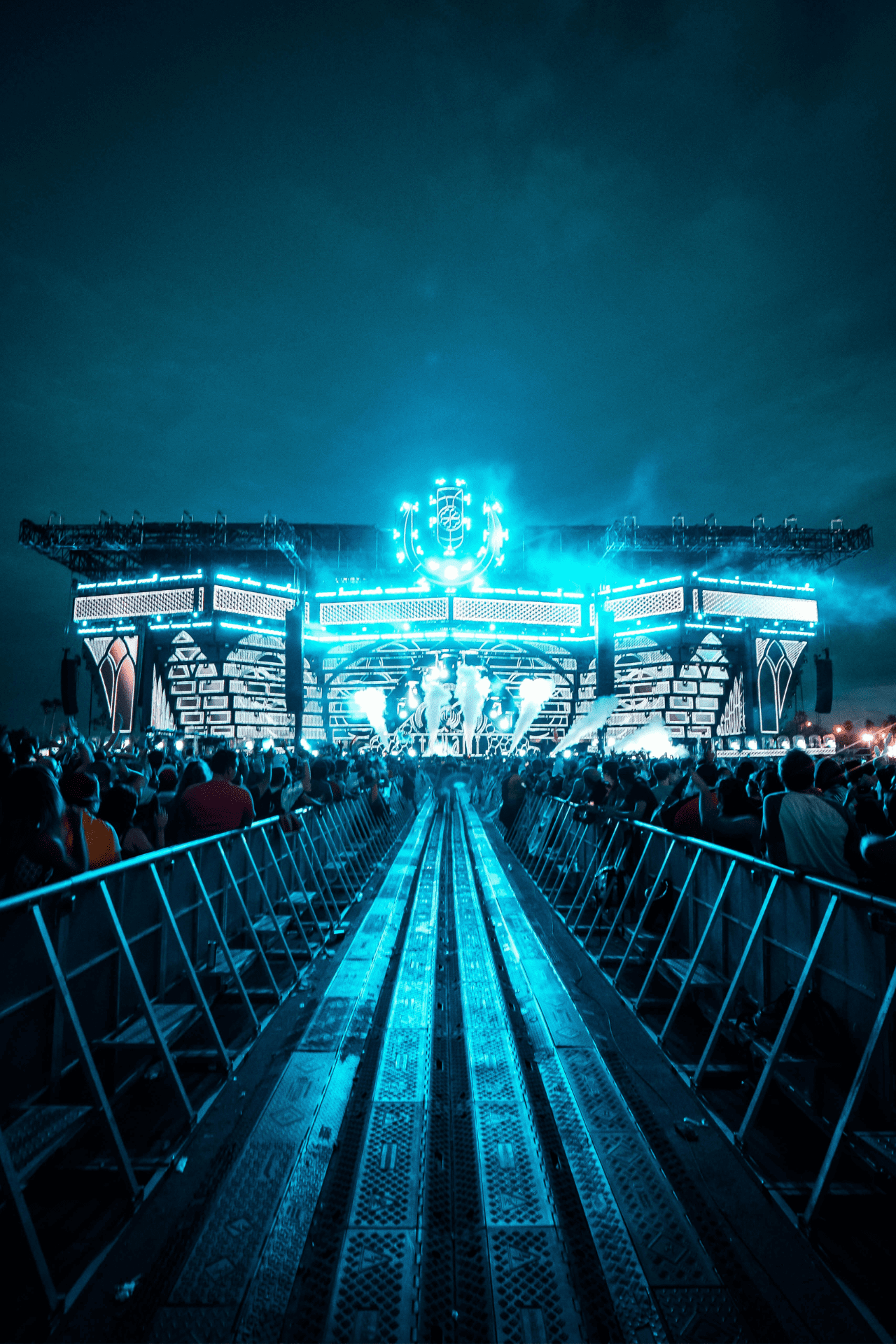 Festivals, Concert Tours & Major Events