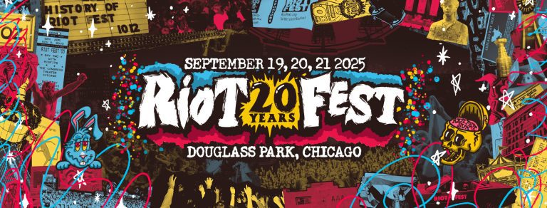 Crewfare Blog: Riot Fest Chicago: Best Hotels, Local Spots & Insider Tips
