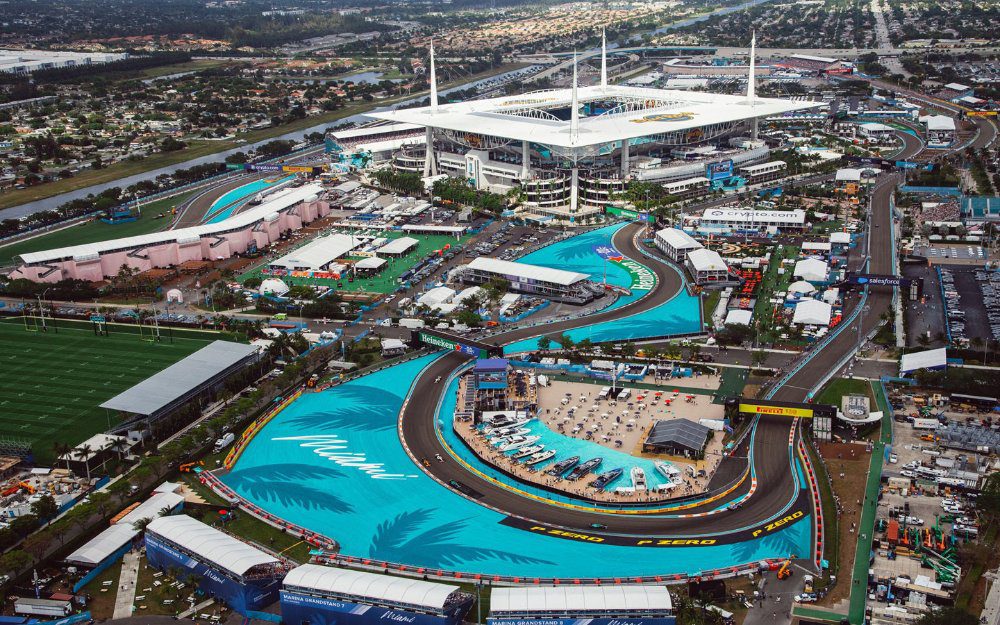 The Best Hotels for F1 Miami 2026: Where to Stay for Race Weekend