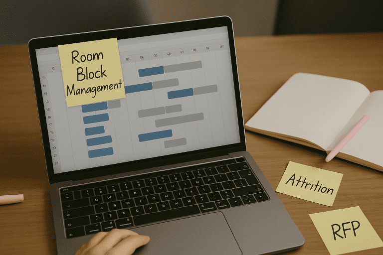 Crewfare Blog: The Ultimate Guide to Room Block Management