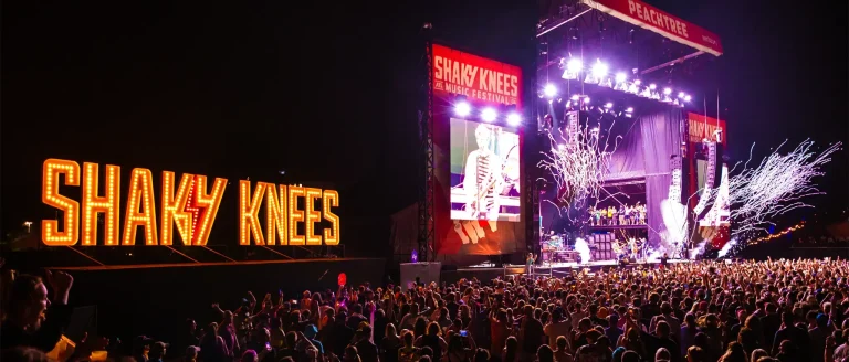 Shaky Knees Festival 2026