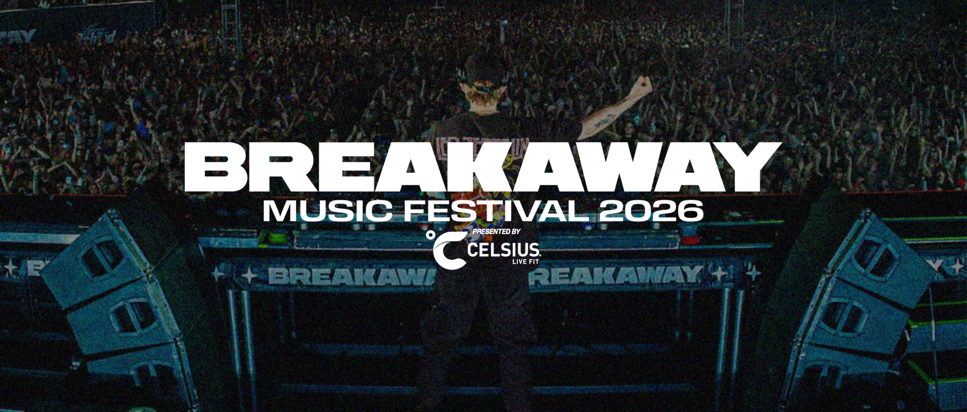 Breakaway Music Festival Houston 2026