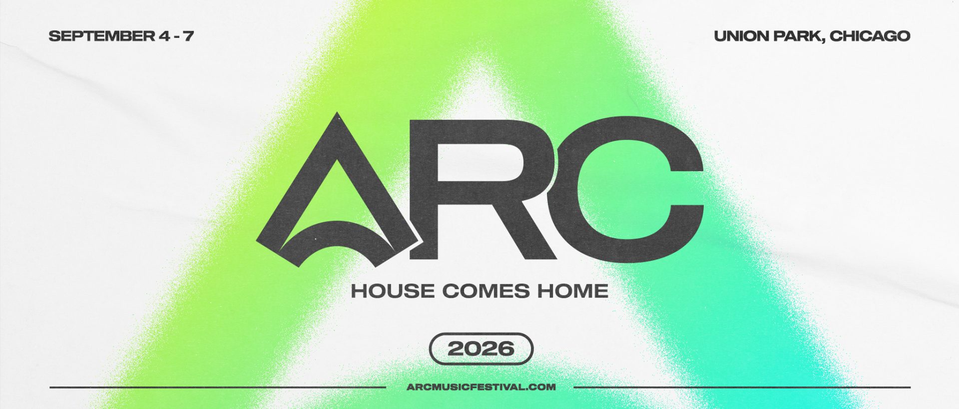 ARC Music Festival 2026